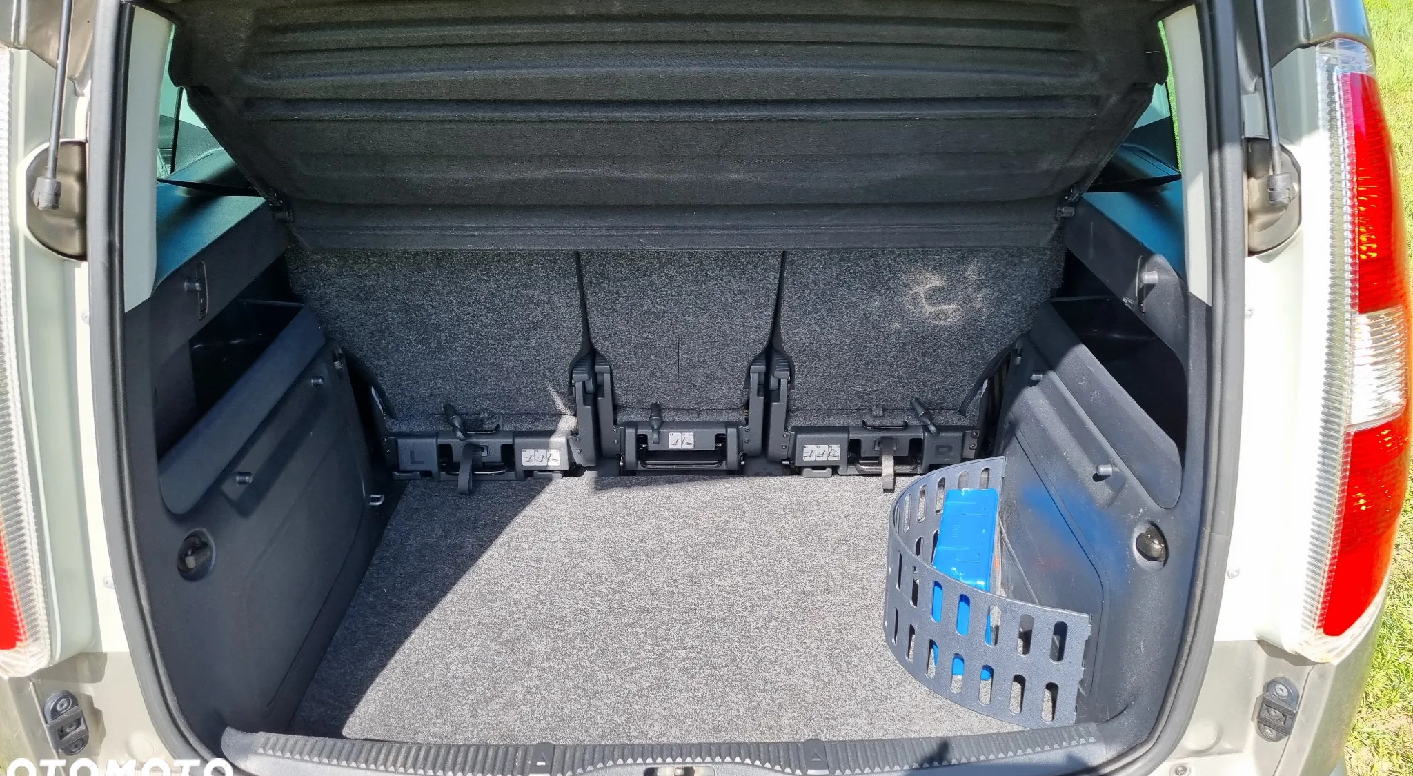 Skoda Roomster cena 15990 przebieg: 189049, rok produkcji 2010 z Wejherowo małe 466